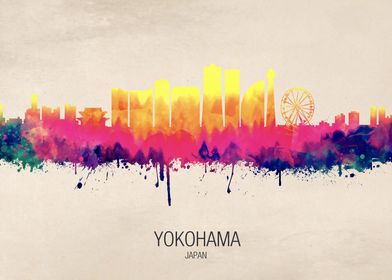 Yokohama Japan