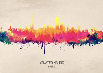 Yekaterinburg Russia