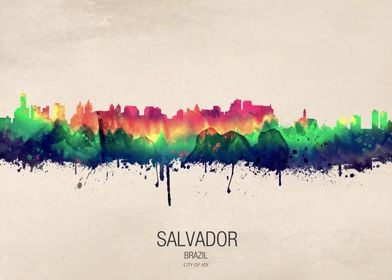 Salvador Brazil