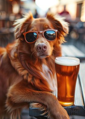 Beer Dog