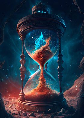 Universe of Time