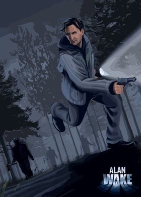 Alan Wake