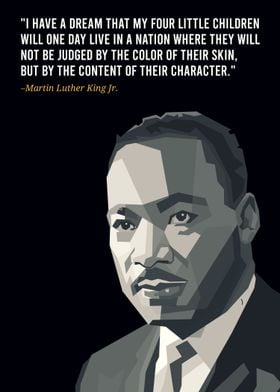 Martin Luther king wpap