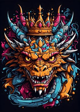 King Dragon