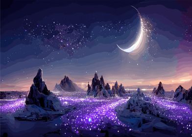 Fantasy Landscape