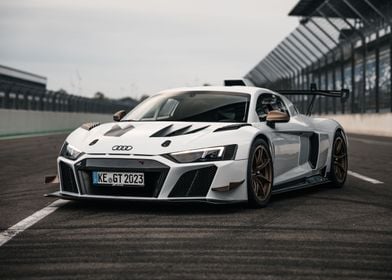 R8 LMS GT2 Custom tuning 5