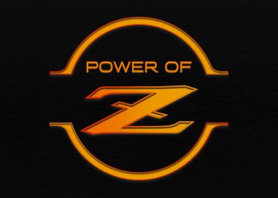 Power of Z