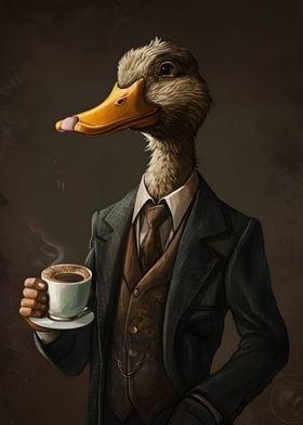 Ducks Morning Brew Coffee