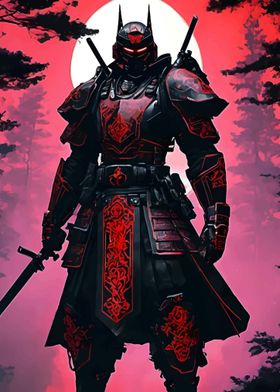 Shogun Samurai