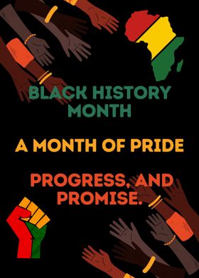 Black History Month art