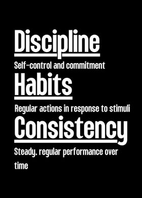 Discipline