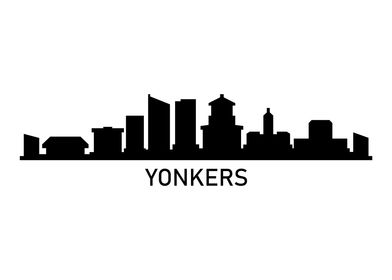 Yonkers skyline