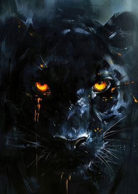 Ember Eye Panther