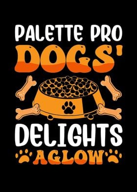 Palette Pro Dogs Delights