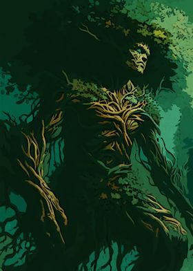  the treeman