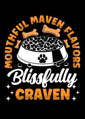 Mouthful Maven Flavors