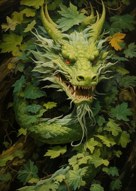 Forest Dragon