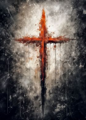 Red Cross of Jesus