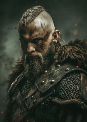 Angry Viking