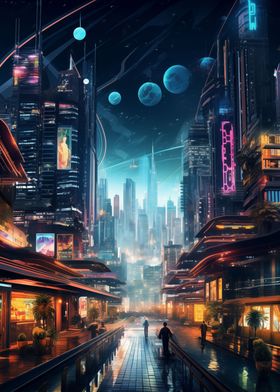 Cyber Future City 08