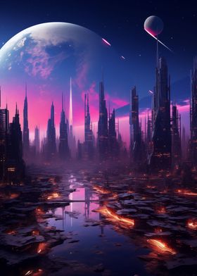 Cyber Future City 05
