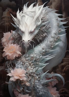 Pearl Dragon