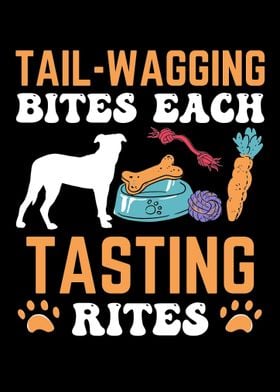 Tailwagging Bites Each