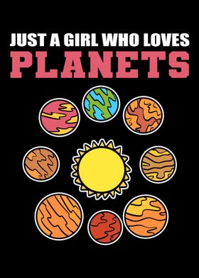 Loves Planets Environmenta