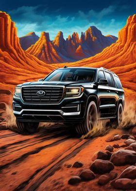 The car Kia Telluride