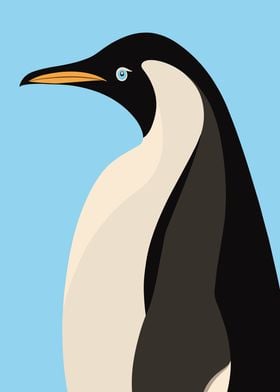 Minimal Penguin