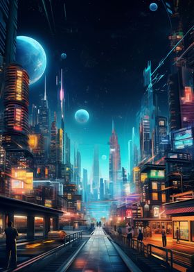 Cyber Future City 07