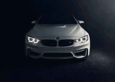 BMW M4 