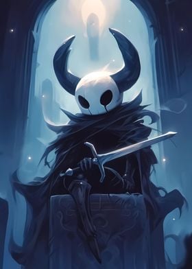 Hollow Knight Game Fantasy