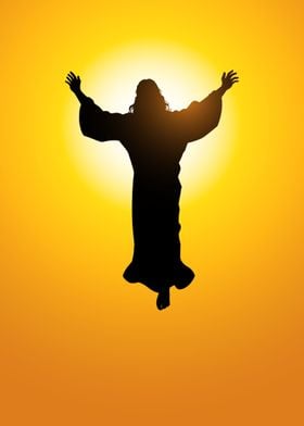 Ascension of jesus christ