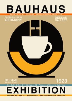 Bauhaus Coffee Event