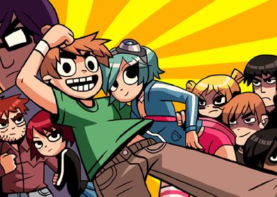 scott pilgrim