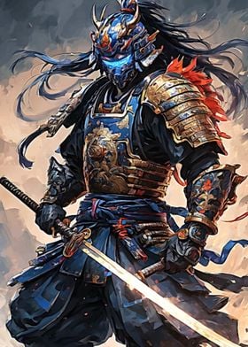 Ronin samurai