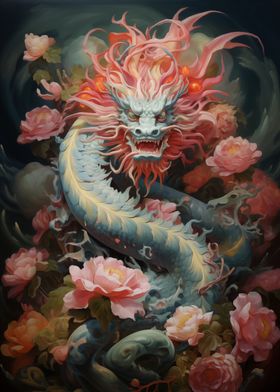 Lotus Dragon