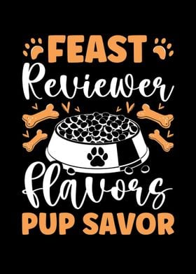 Feast Reviewer Flavors