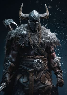 Epic Viking Lord