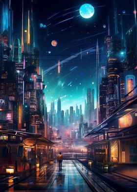 Cyber Future City 10