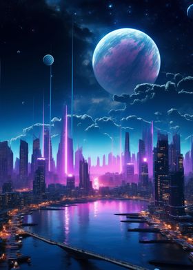 Cyber Future City 06