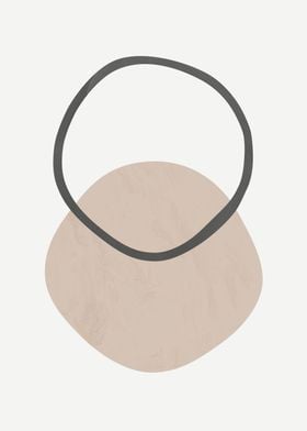 Minimalist Art Circles