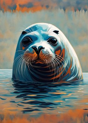 Seals nature