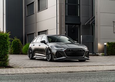 Audi RS6 Prior Design 5K A