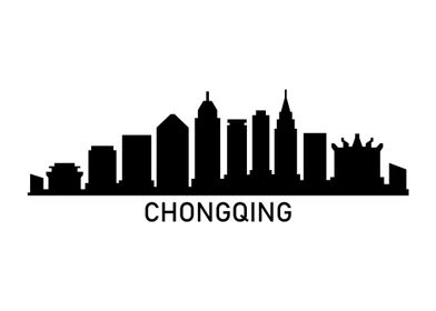Skyline chongqing