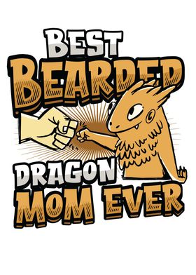 Bearded Dragon