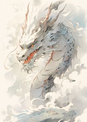 Dragon of The Sky