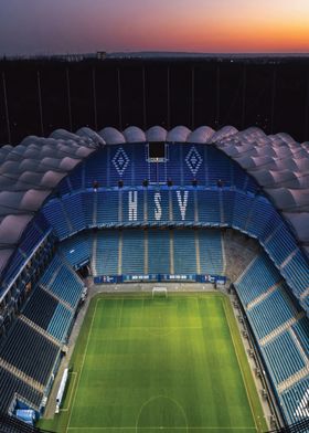 Hamburger SV stadium