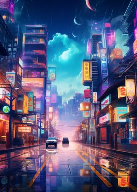Cyber Future City
